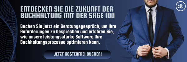 CTA Entdecken sie die Zukunft der Buchhaltung mit der Sage 100