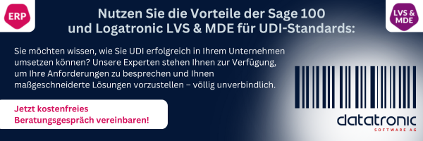 CTA_Sage100 und Logatronic