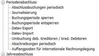 Regiezentrum Sage 100 – Buchungsperioden sperren_entsperren-1