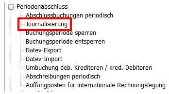Regiezentrum – Journalisierung Sage 100