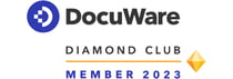 DocuWare Diamond Club Member 2023