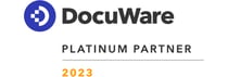 DocuWare Platinum Partner 2023
